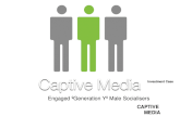 Captive Media Deck