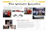 The 2015 Weldon Gazette