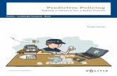 Hans Koenderink - The National Police of the Netherlands - Predictive Policing