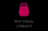 Why visual literacy?