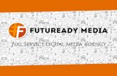 Futuready Media - Corporate Deck