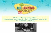 ALA Annual 2014 - The Role of the Professional Librarian in Technical Services 20140628