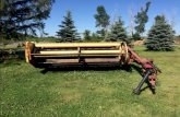 For Sale - Used 488 New Holland Haybine