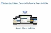 Unlocking Hidden Potential in Supply Chain Mobility