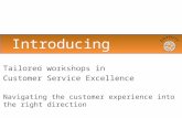DDVskills intro and the importance of customer service