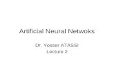 Artificial neural netwoks2