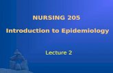 Class epidemiology 2 2014 sept 25 2014 dmd 1