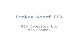 Broken Wharf EC4 Slideshow