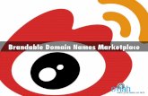 Brandable Domain Names Marketplace - OVIAH