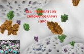 Gel permeation chromatography (GPC)