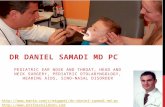 Dr Daniel Samadi Md Pc - Pediatric ENT NJ