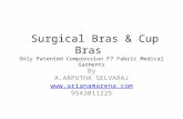 World's No 1  Cosmetic Surgical Bra at Kerala
