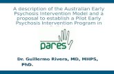Early Psychosis Intervention Program in Bolivia