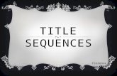 Title sequences of Possession