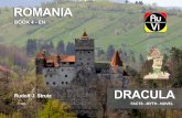 Dracula - Facts Myth Novel