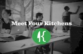 Four Kitchens: We make BIG websites