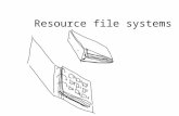 Making a resource file