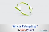 What is Retargeting ?