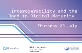 Interoperability and the Road to Digital Maturity