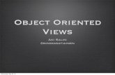 Aki Salmi: Object Oriented Views at I T.A.K.E. Unconference 2015