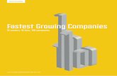 Quickview # Fastest Growing Companies