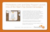 Promotions.com | Promotions.com and Grey Poupon Launch One of This Year’s Top Social Media Marketing Campaigns