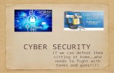 Cyber Security - Basics