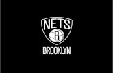 Brooklyn Nets Ticket Brochure