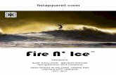 FiRE N iCE Surf Spring/Summer 2014 Line