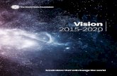 World Nano Foundation Vision & Objectives Feb 2015