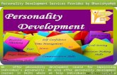 Personality Development services Provider by BhavishyaHub