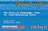 The Price of Knowledge: Free vs. Paid Monitoring Tools