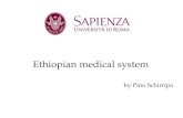 Ethiopian medical system