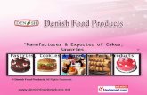 Bakery Products by Denish Food Products, Mumbai