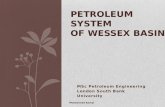 Petroleum System Of Wessex Basin