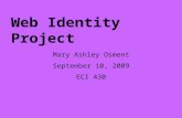 Web Identity Project
