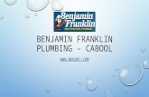 Cabool Plumbing Repairs | Benjamin Franklin Plumbing