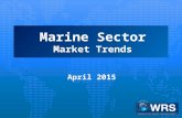 Global Maritime sector market trends - 2015