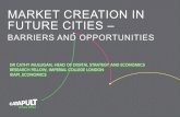 Dr Catherine Mulligan in Oulu Smart City seminar on Tue 5th May, 2015