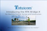 RTK Bridge-X _Surv v2mji
