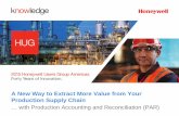 A New Way to Extract More Value from Your Production Supply Chain