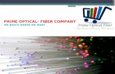 Prime Optical Fiber Profile