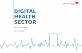 Digital Health Sector:  mHealth