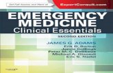 Emergency medicine   clinical essentials, 2nd ed 2013