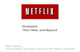 Netflix Presentation