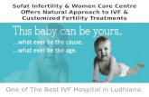 Dr. sumita sofat - Ivf Infertility Centre Clinic Hospital In India Punjab Ludhiana