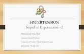 Hypertension   sequel - 2