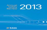 EASA Annual Safety Review 2013