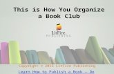 This Is How You Organize A Book Club