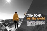 Think Boost And Win The Search World